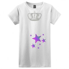 Ladies Basic Softstyle Tee