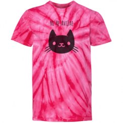 Youth Tie-Dye Cyclone Pinwheel Tee