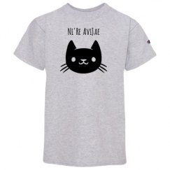 Youth Champion Short Sleeve Tagless Tee