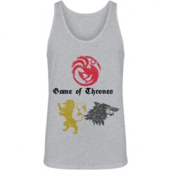 Unisex Jersey Tank Top