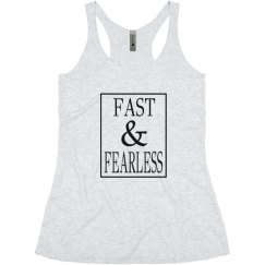 Fast & Fearless