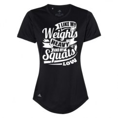 Women's Adidas Sport Shirt
