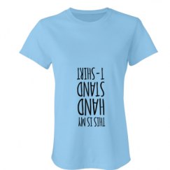 Ladies Slim Fit Favorite Tee