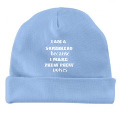 Rabbit Skins Baby Hat