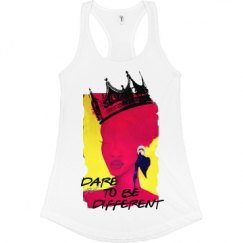 Ladies Slim Fit Racerback Tank Top