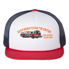 Foamie Snapback Trucker Hat