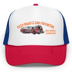 Snapback Trucker Hat