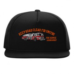 Foamie Snapback Trucker Hat