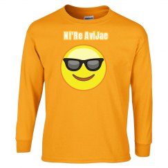 Men's Cool Emoji Shirt 