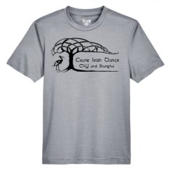 Youth Heather Performance Tee