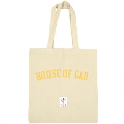 Canvas Bargain Tote Bag