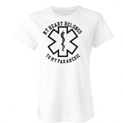 Ladies Slim Fit Favorite Tee