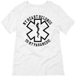 Ladies Relaxed Fit Tee