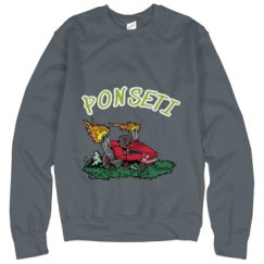 Unisex Basic Promo Crewneck Sweatshirt