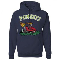 Unisex Basic Promo Hoodie