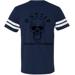 Unisex Vintage Sports Tee