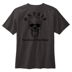 Unisex Carhartt Henley Tee