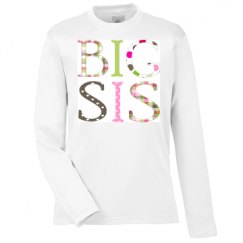 Youth Performance Long Sleeve Tee