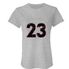 Ladies Slim Fit Favorite Tee