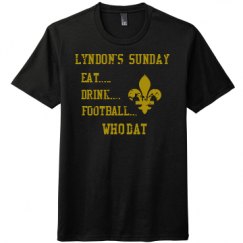 Unisex Perfect Tri Tee