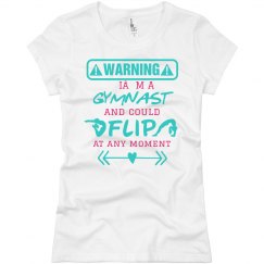 I’m a gymnast T-shirt