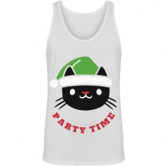 Unisex Jersey Tank Top
