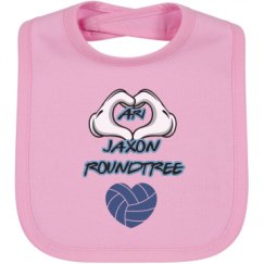 Infant Jersey Bib