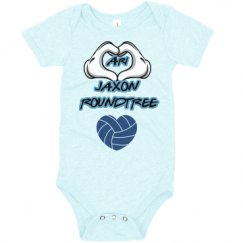 Infant Triblend Super Soft Bodysuit