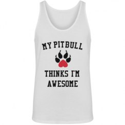 Unisex Jersey Tank Top