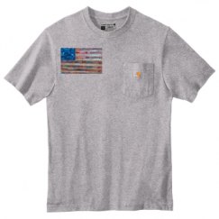 Unisex Carhartt Tall Pocket Tee