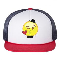 Foamie Snapback Trucker Hat