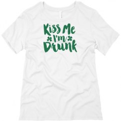 Ladies Relaxed Fit Tee