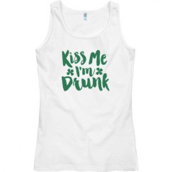 Ladies Semi-Fitted Tank