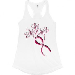 Ladies Slim Fit Racerback Tank Top