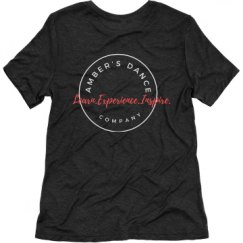 Ladies Relaxed Fit Super Soft Triblend Tee