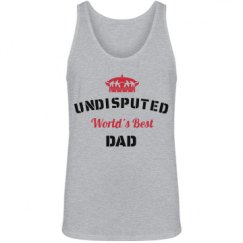 Unisex Jersey Tank Top