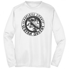 Unisex Athletic Performance Long Sleeve Tee