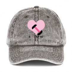 Vintage Baseball Cap