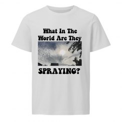 What In The World Are They Spraying?