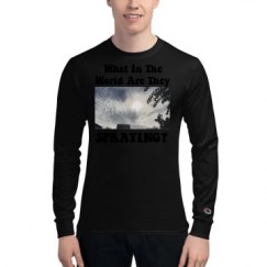 Men's Champion Long Sleeve Shirt