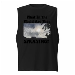 Unisex Muscle Shirt