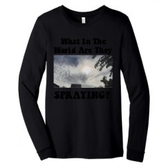 Unisex Long Sleeve Tee