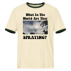 Unisex Ringer T-Shirt