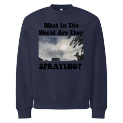 Unisex Oversized Heavyweight Sweatshirt