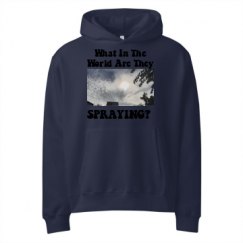 Unisex Oversized Heavyweight Hoodie