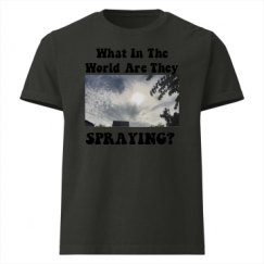 Unisex Oversized Garment-Dyed T-Shirt