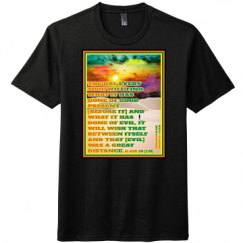 Unisex Perfect Tri Tee