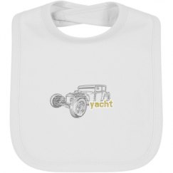 Infant Jersey Bib