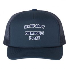 Foamie Snapback Trucker Hat