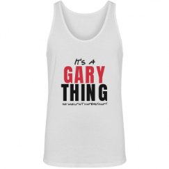 Unisex Jersey Tank Top